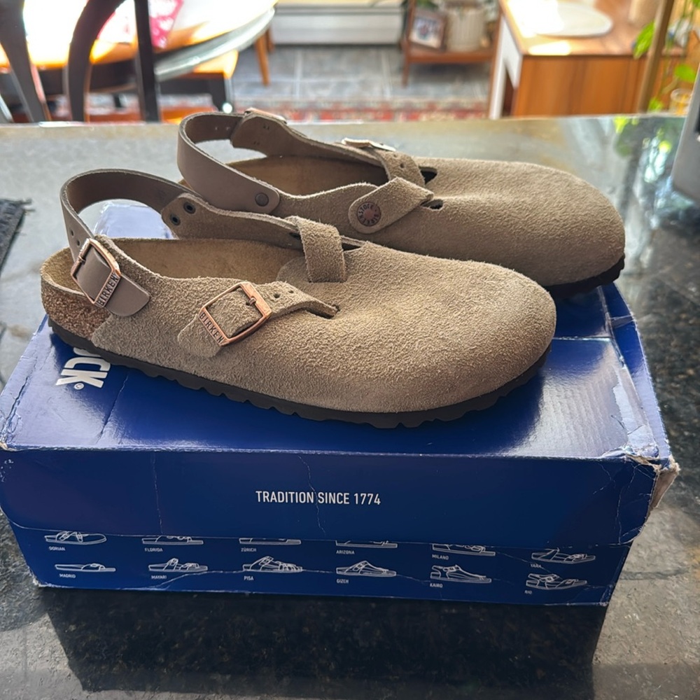 NWT Birkenstock Tokio